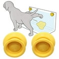 Xinwennn Pee Pad Holder For Dogs Potty Training For LegLifting Dogs