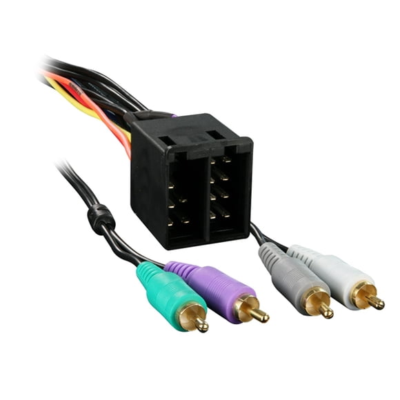 Arnés de cableado de radio Metra 70-1786 para Mercedes/Landrover