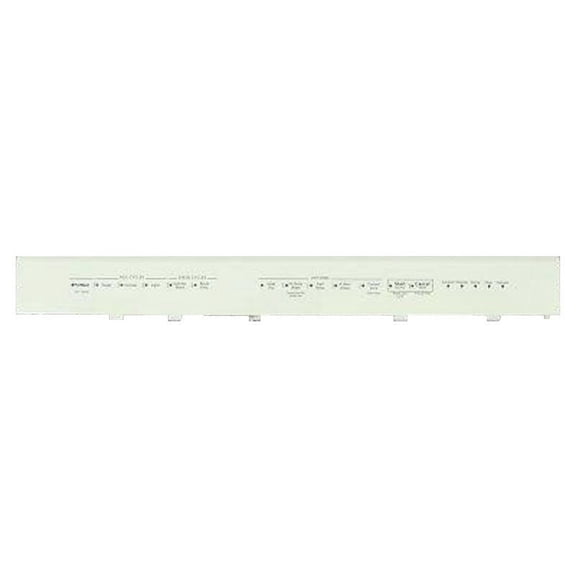 Whirlpool WPW10537335 Panel Control - OEM Part