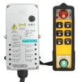 thumbnail image 2 of Anti-Fall Crane Remote Controller, Waterproof Oil Resistant Hoist Controller, For Cranes Conveyors DC24V,AC36V,AC220V,AC380V, 2 of 8