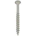 thumbnail image 2 of Hillman 48384 Exterior Wood Screw #8 x 2 inch 1 lb. Gray, 2 of 2