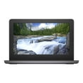 thumbnail image 2 of Dell Latitude 3120 - Conception à Rabat - Intel Pentium Silver - N6000 / jusqu'à 3,3 GHz - Win 10 Pro 64 Bits National Academic (Inclut Win 11 Pro National Academic Licence) - UHD Graphics - 4 Go RAM - 128 Go SSD NVMe, Classe 35 - Écran Tactile IPS 11,6 Pouces 1366 x 768 (HD) - Wi-Fi 6 - BTS - avec Service Matériel de 1 An avec Diagnos, 2 of 11