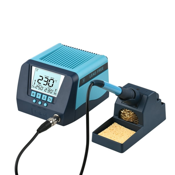 Bakon soldering clearance station