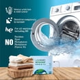 thumbnail image 5 of 25 Laundry sheets 50 loads |  Linen scent - Laundry Detergent Sheets, , -Based, , No  Jug Kindly ( Linen), 5 of 7