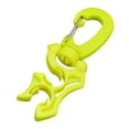thumbnail image 4 of Almencla Diving Clip Hook for Adults Multipurpose Quick Release Snorkel Double BCD Yellow, 4 of 8