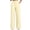 01-Beige, variant on Womens Pants Women's Solid High Waist Hanging Straight Tube Temperament Wide Leg Suit Pants With Pockets, 01-Beige_M