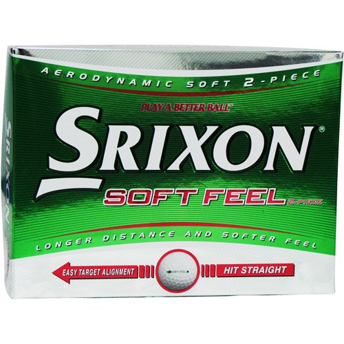 srixon soft feel golf balls best price