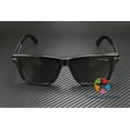 thumbnail image 2 of Tom Ford Buckley Smoke Square Men's Sunglasses FT0906-N 01A 56, 2 of 5
