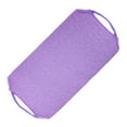 thumbnail image 2 of PVCS Bath Towel Pull Back Strap Wash Scrubbers Exfoliating Scrub Sponges, 2 of 2
