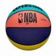thumbnail image 6 of Wilson NBA DRV Alternating Outdoor Basketball, 6 of 6