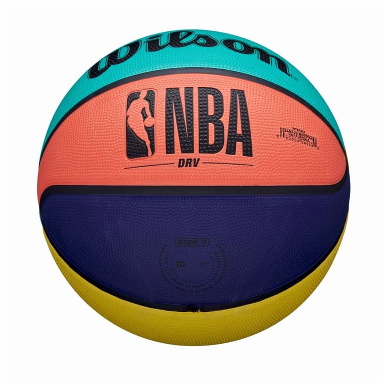 Wilson NBA DRV Alternating Outdoor Basketball Durable Outdoor