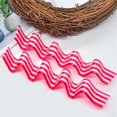 thumbnail image 1 of Caramelo de plástico para decoración navideña, bastón de caramelo de colores más grandes, ideal para regalo de Navidad y Año Nuevo, 2023, 1 of 4
