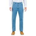 thumbnail image 1 of Jeans Oggi Hombre Corte Recto Straight Fit Azul Claro OGGI JEANS Power Rebel Bleach, 1 of 6