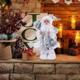 thumbnail image 2 of JJKBVCLO Get Into The Holiday With Santa Collectible Perfect Christmas, 2 of 5