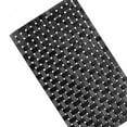 thumbnail image 2 of 1PC Non-Slip Floor Mat Foot Pad Bathroom Shower Floor Pads Bathroom Accessories (Black), 2 of 5