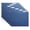 Blue, variant on Hanging File Folders,Letter Size File Organization Folders for Home, Office & Filing Cabinets.