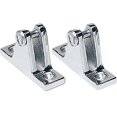 thumbnail image 4 of Taylor Made Products 1204 Chromed Zamak Deck Hinge, 4 of 5