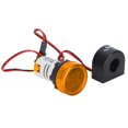 thumbnail image 2 of Current Meter Signal Light, Universal Current Signal Indicator  For Current Meter For Current Signal Red,Green,Blue,White,Yellow, 2 of 8
