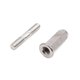 thumbnail image 2 of 20Pzas 6mm Rosca Tornillo Tuerca de Silenciador Tubo de Escape para Moto GY6 125 Unique Bargains, 2 of 4