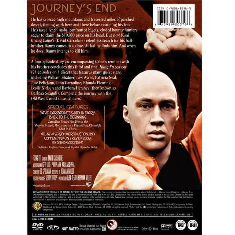 Kung fu david carradine full episodes hotsell