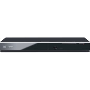 Panasonic DVD-S700 1 Disc(s) DVD Player – 1080p – Dolby Digital – DVD+RW, DVD-RW, CD-RW – PAL, NTSC – DVD Video, Video CD, SVCD, XviD – Progressive Scan – HDMI – USB PROGRESSIVE SCAN VIDEO QUALITY Panasonic DVD-S700 1 Disc(s) DVD Player – 1080p – Dolby Digital – DVD+RW, DVD-RW, CD-RW – PAL, NTSC – DVD Video, Video CD, SVCD, XviD – Progressive Scan – HDMI – USB PROGRESSIVE SCAN VIDEO QUALITY
