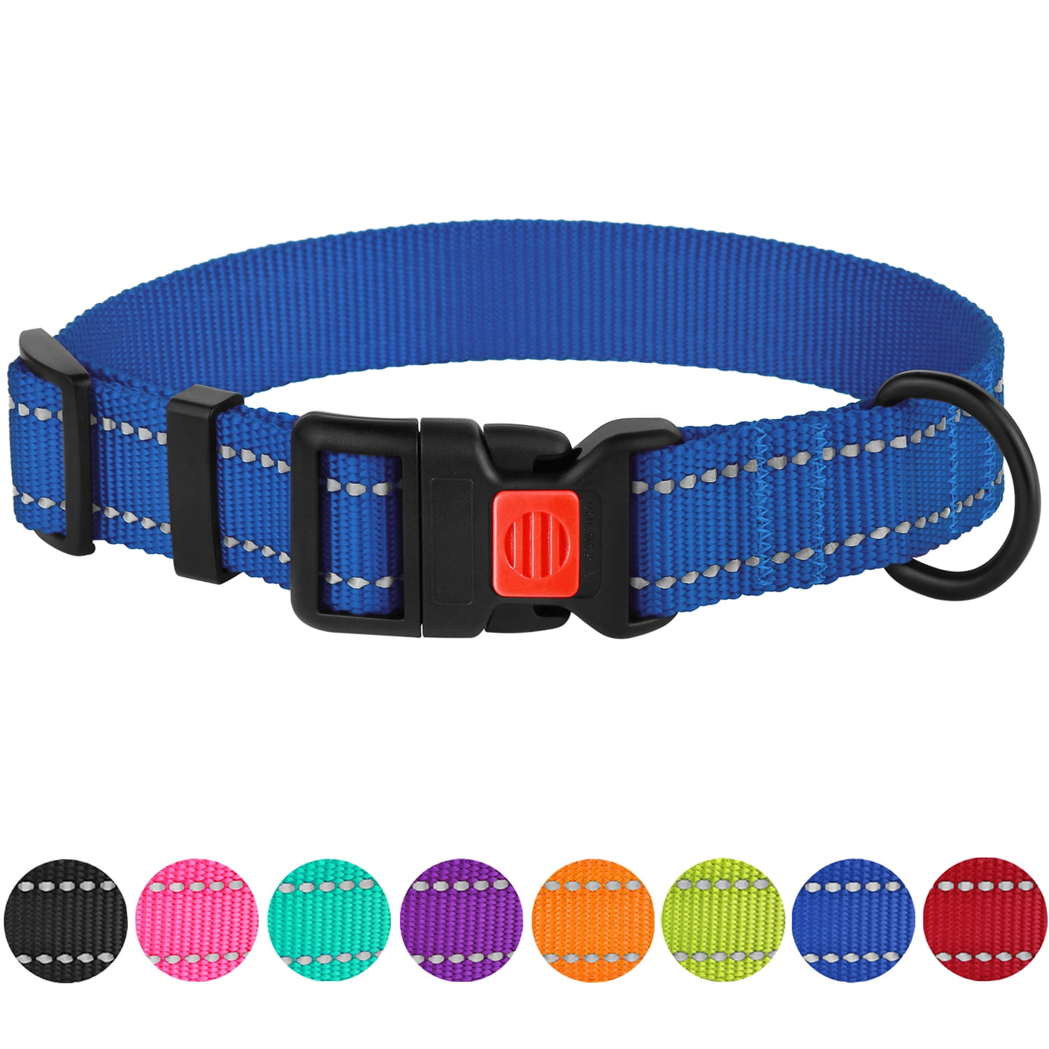 extra large dog collar