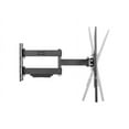 thumbnail image 4 of Tripp Lite TV Wall Mount Outdoor Swivel Tilt with Fully Articulating Arm for 32-70in Flat Screen Displays - 1 Display(s) Supported70" Screen Support - 110 lb Load Capacity - 200 x 200, 300 x 200,, 4 of 16