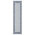 thumbnail image 3 of SAFAVIEH Martha Stewart Outdoor MSRO331G Silver/ Grey Rug, 3 of 6