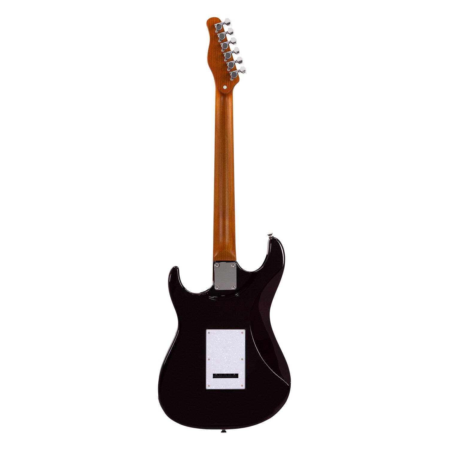Babilon Legend Series Cosmos Purple Electric Guitar With Case