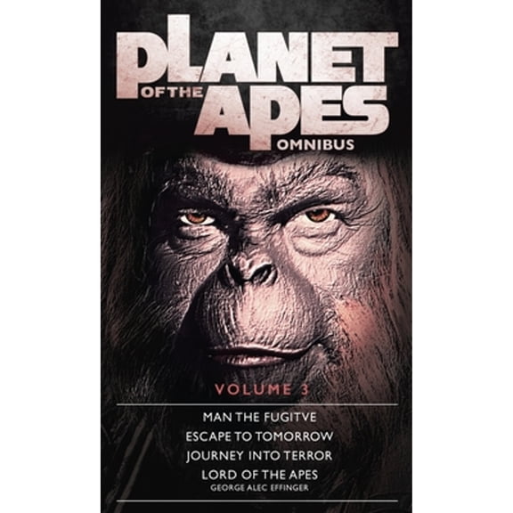 Pre-Owned Planet of the Apes Omnibus 3 (Mass Market Paperback) 1785653938 9781785653933