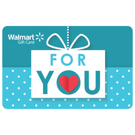 Blooms For You Walmart eGift Card