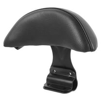 WRITWAA Back Seat for Electric Bike Safety Back Cushion Black 1Set