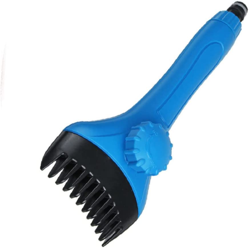 Swimming Pool Filter Cleaning Brush Handheld Jet Cleaner, Spa and Hot