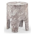 thumbnail image 1 of Afuera Living Table d'Appoint Contemporain Brun pour Intérieur/extérieur en Béton, 1 of 8