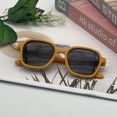 thumbnail image 5 of Aojekbee Children's Sunglasses Girls Boys Candy Color Frame Glasses for Outdoor Activity, 5 of 10