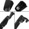 thumbnail image 4 of Y-Loong Exterior Rear Sliding Door Handle 69213-08020 For Sienna 2004-2010 Left/right Driver/passenger Side, 4 of 4