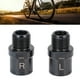 thumbnail image 4 of Extensor De Pedal De Bicicleta, Eje De Extensión De Pedal De Bicicleta De 0,79 Pulgadas Procesado CNC Para Bicicleta De Montaña, 4 of 7