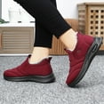 thumbnail image 2 of asddcavvf Women Snow Boots Fashion New Pattern Couple Style Simple Solid Color Autumn And Winter Thi, 2 of 9