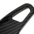 thumbnail image 6 of IDEANATEGRATE 1 Pair Carbon Fiber Car Accessories Paddle Shift for Civic 11th Gen, 6 of 7