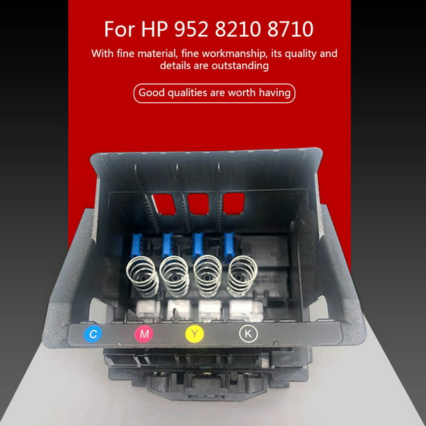 Nozzle Printhead Office Printer Repair Parts For HP- 952 8210 8710 -