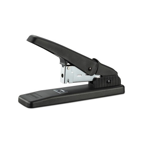 Stanley NoJam Desktop Heavy-Duty Stapler 60-Sheet Capacity, Black