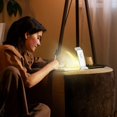 thumbnail image 5 of USB Rechargeable Book Light for Reading in Bed, Portable Clip-on LED Reading Light, 5 Brightness Dimmable, Compact & Long Lasting, Perfect for Book Lovers, Kids, 5 of 6