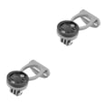 thumbnail image 2 of Eigraketly Soporte de montaje para cámara de ordenador de bicicleta, montaje frontal para bicicleta, accesorios de montaje para bicicleta para iGPSPORT No.03 2piezas Eigraketly CBP172136, 2 of 6