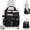 car rear  storage*1, variant on [Updated Car Organizer] 2025 Updated Car Front Seat Organizer | US Quality, Multi-Compartment Storage for Tablets, Laptops, Water Bottles, Fashion Glasses - Fit for All Vehicles,