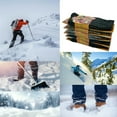 thumbnail image 5 of 6 Pairs Mens Winter Heavy Duty Merino Lambs Wool Warm Thermal Boots Socks 10-13, 5 of 6