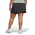 thumbnail image 3 of adidas Plus Size Tennis Match Skirt (Womens, Black, 2X, One Size), 3 of 3