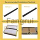 thumbnail image 3 of For Drawer Repair Kit Furniture Repair Accessories Brackets, 3 of 5