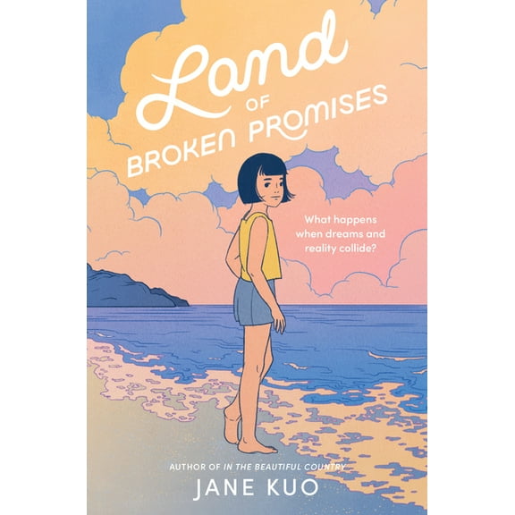 Land of Broken Promises, (Hardcover)