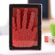 thumbnail image 4 of Adorno De Modelo De Mano 3D Clon Hand Models Rainbow Pin Art Impresión Juguete Aguja Pintura Juguete (Rojo) Tmvgtek libre de BPA, 4 of 9