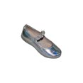 thumbnail image 1 of ZAPATILLA VESTIR COQUETA NIÑA PLATA POLIPIEL 123803Z Leon 123803Zp, 1 of 3